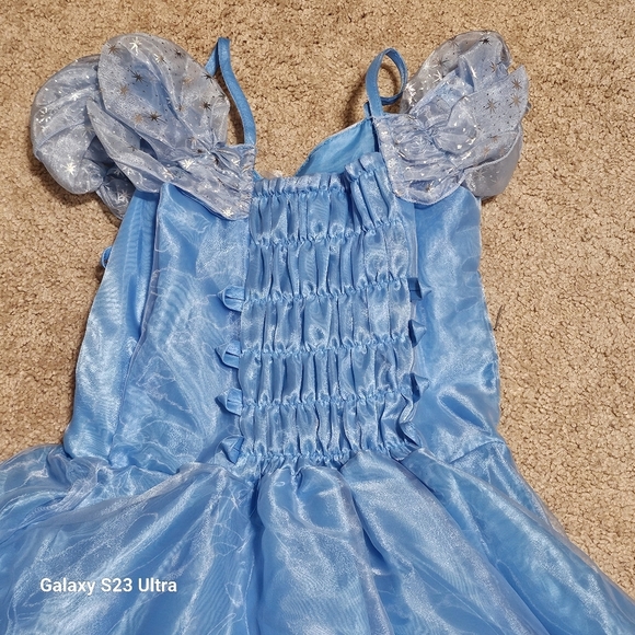 Princess Cinderella Dress Costume - Picture 5 of 8